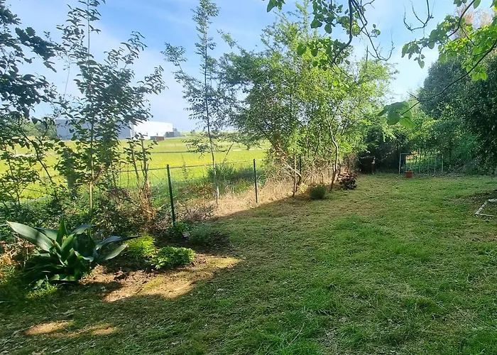 Le Charmant T3 Avec Jardin Prive