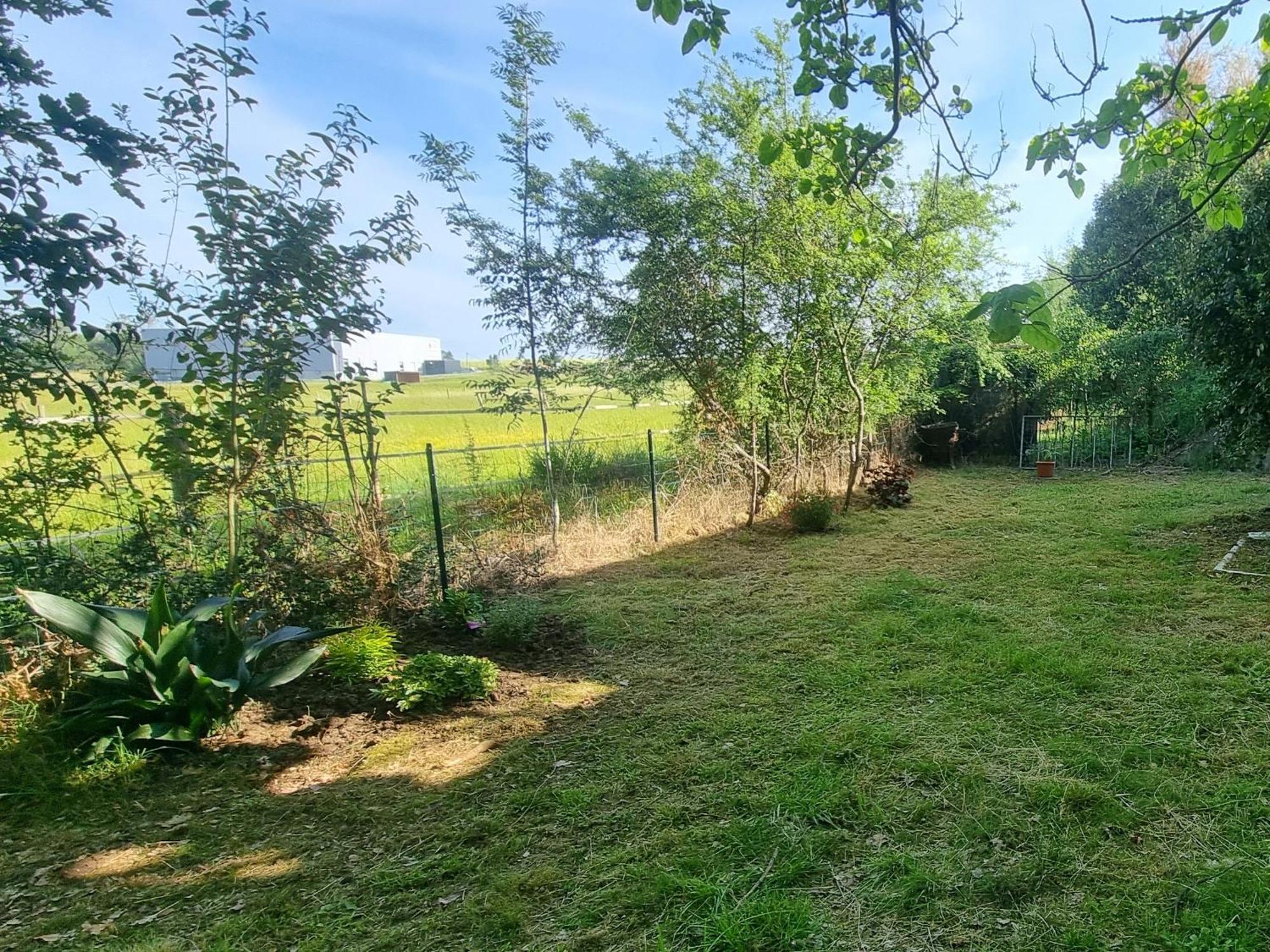 Le T3 Avec Jardin Prive Apartment *