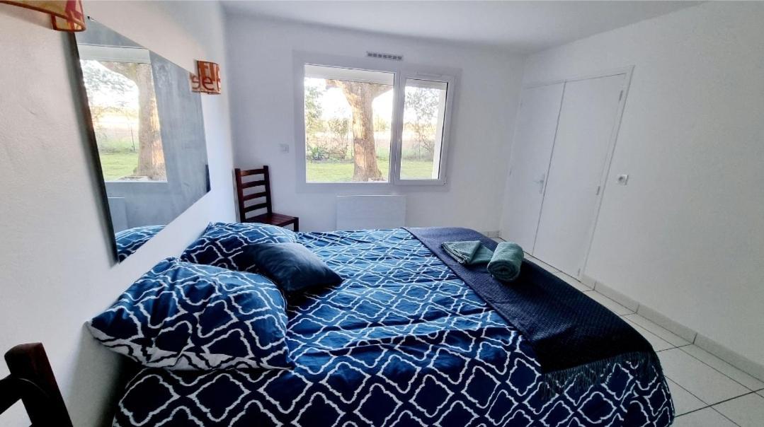 Apartment Le T3 Avec Jardin Prive