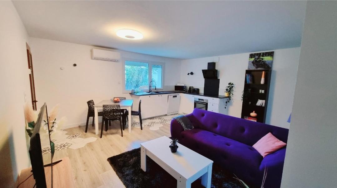 Le T3 Avec Jardin Prive Apartment *