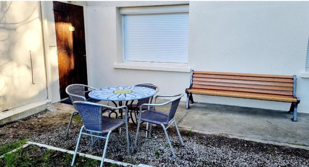 Apartment Le T3 Avec Jardin Prive *