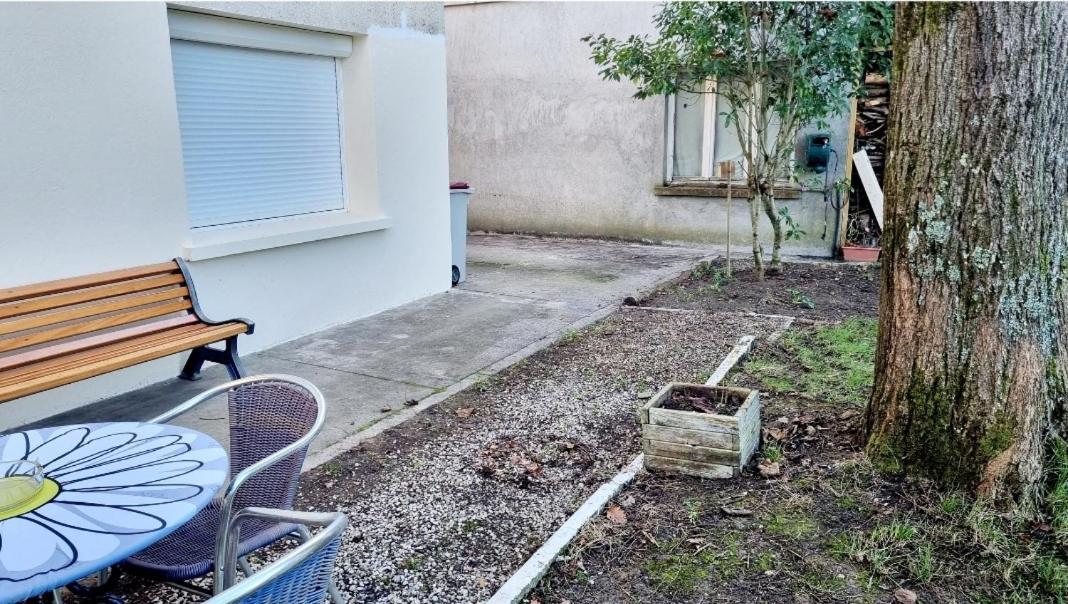 Le T3 Avec Jardin Prive * Flourens