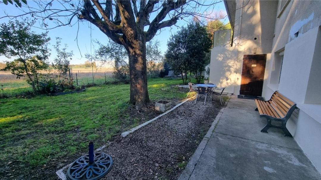 Apartment Le T3 Avec Jardin Prive Flourens